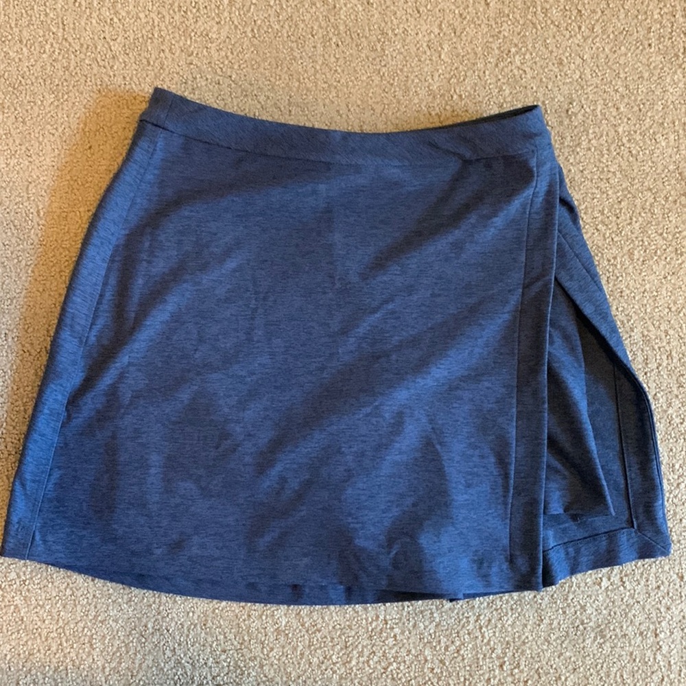 Outdoor Voices Navy Court Skort XS